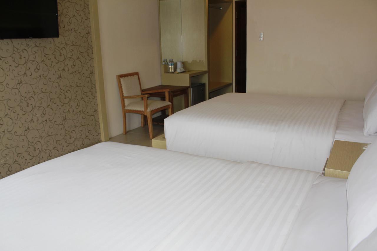 Akasa Hotel Kaliurang Eksteriør billede
